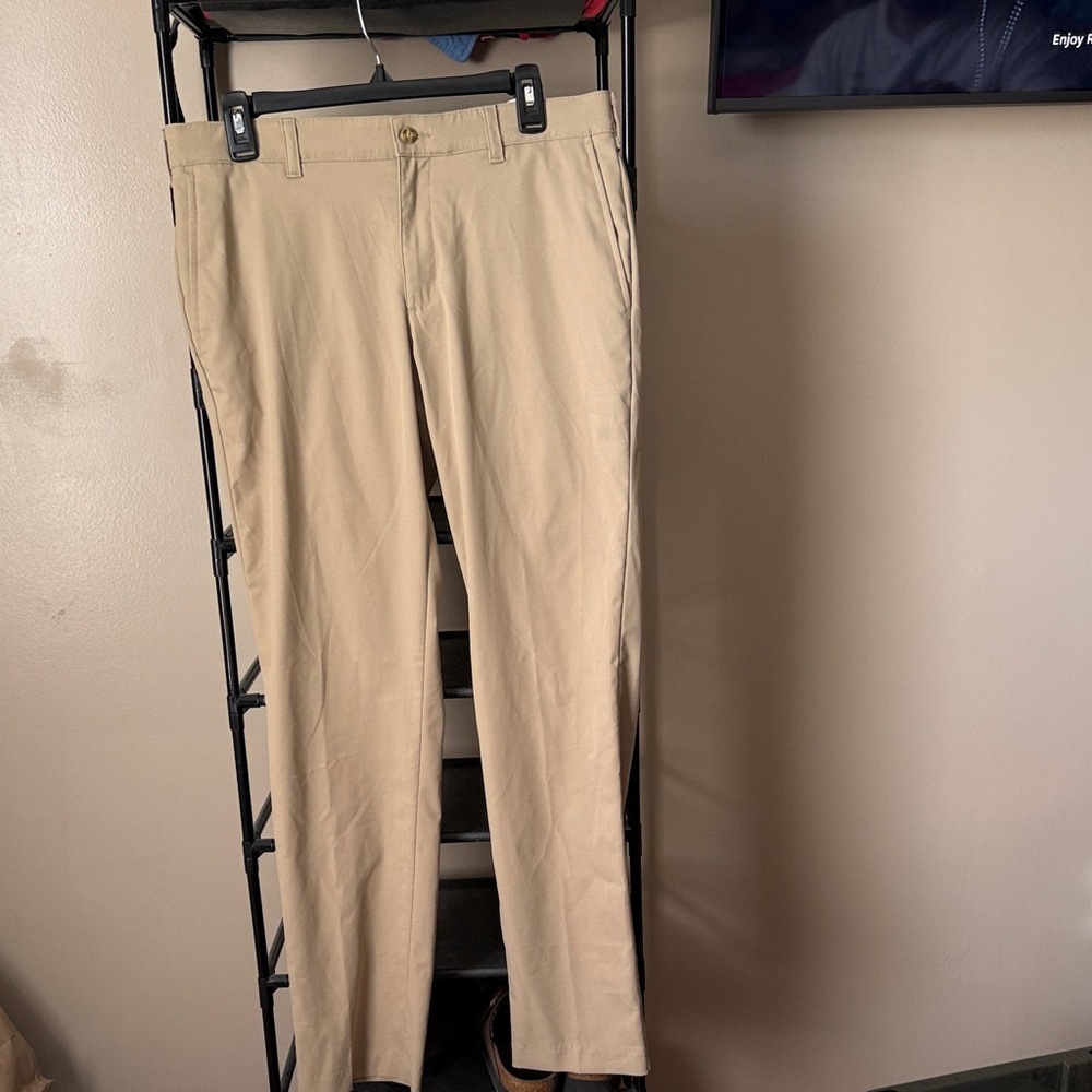 Ben Hogan Men's Classic Golf Khaki Pants